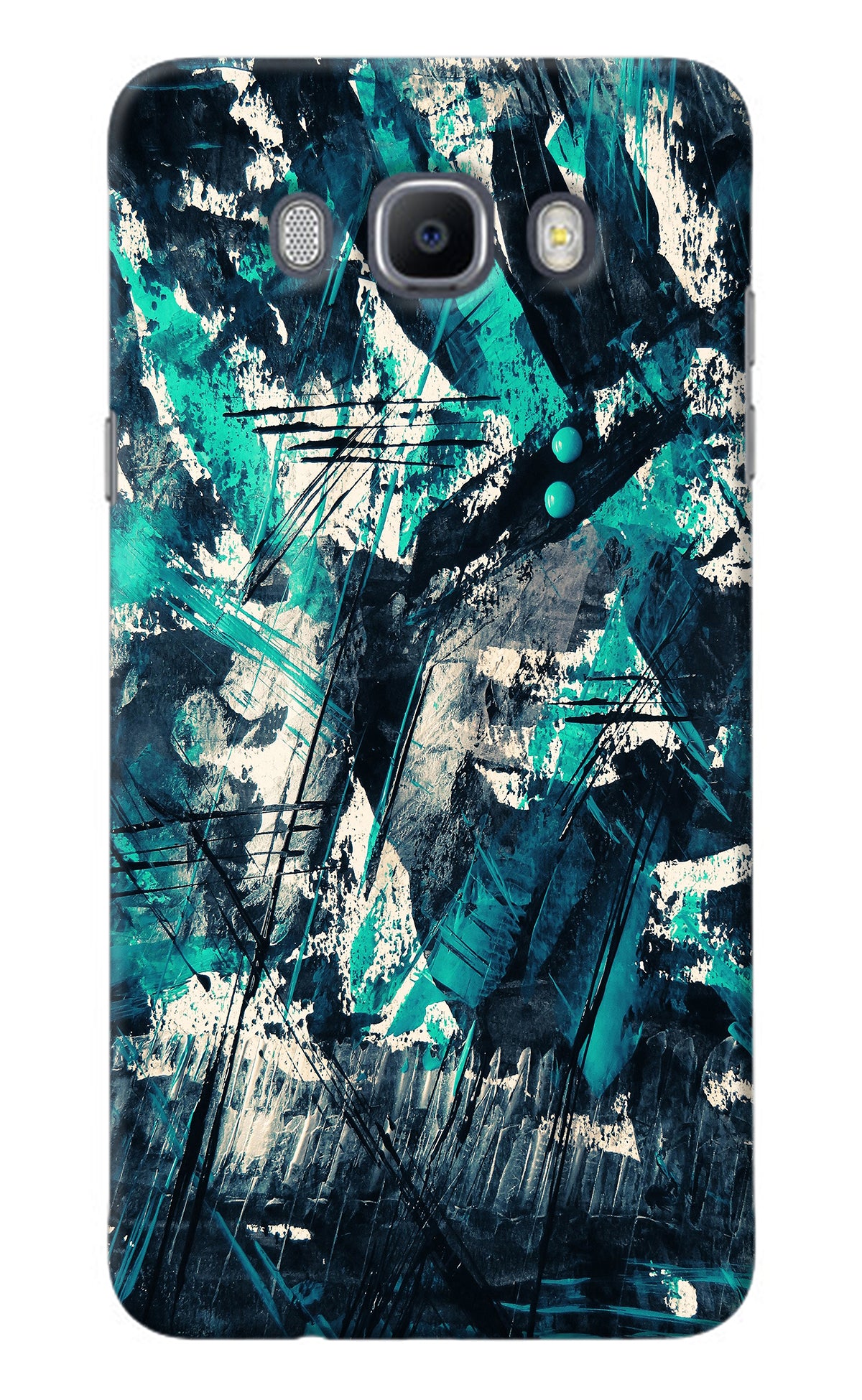 Artwork Samsung J7 2016 Back Cover