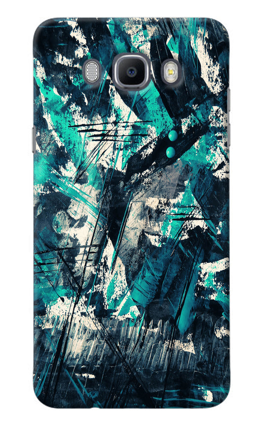 Artwork Samsung J7 2016 Back Cover