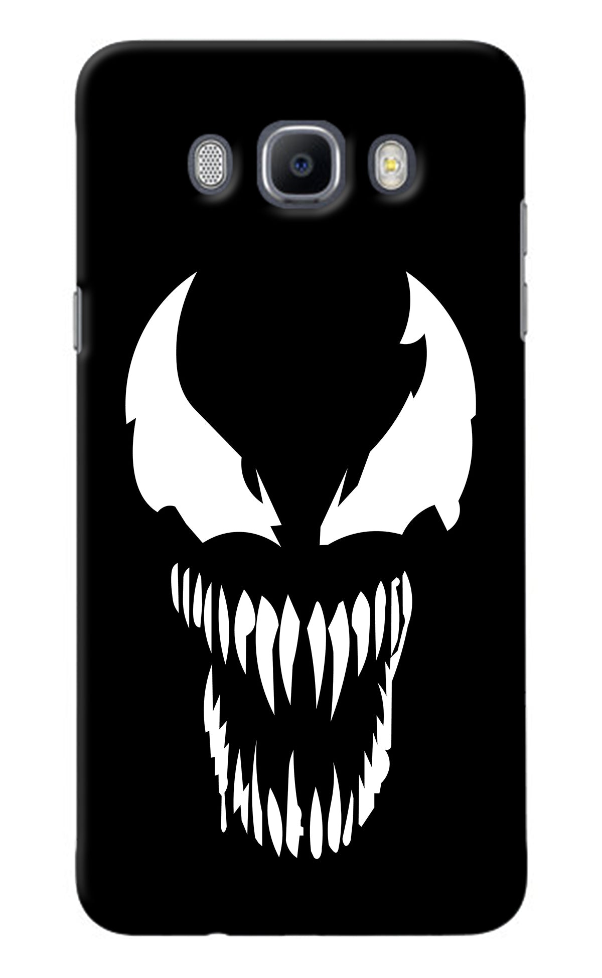 Venom Samsung J7 2016 Back Cover