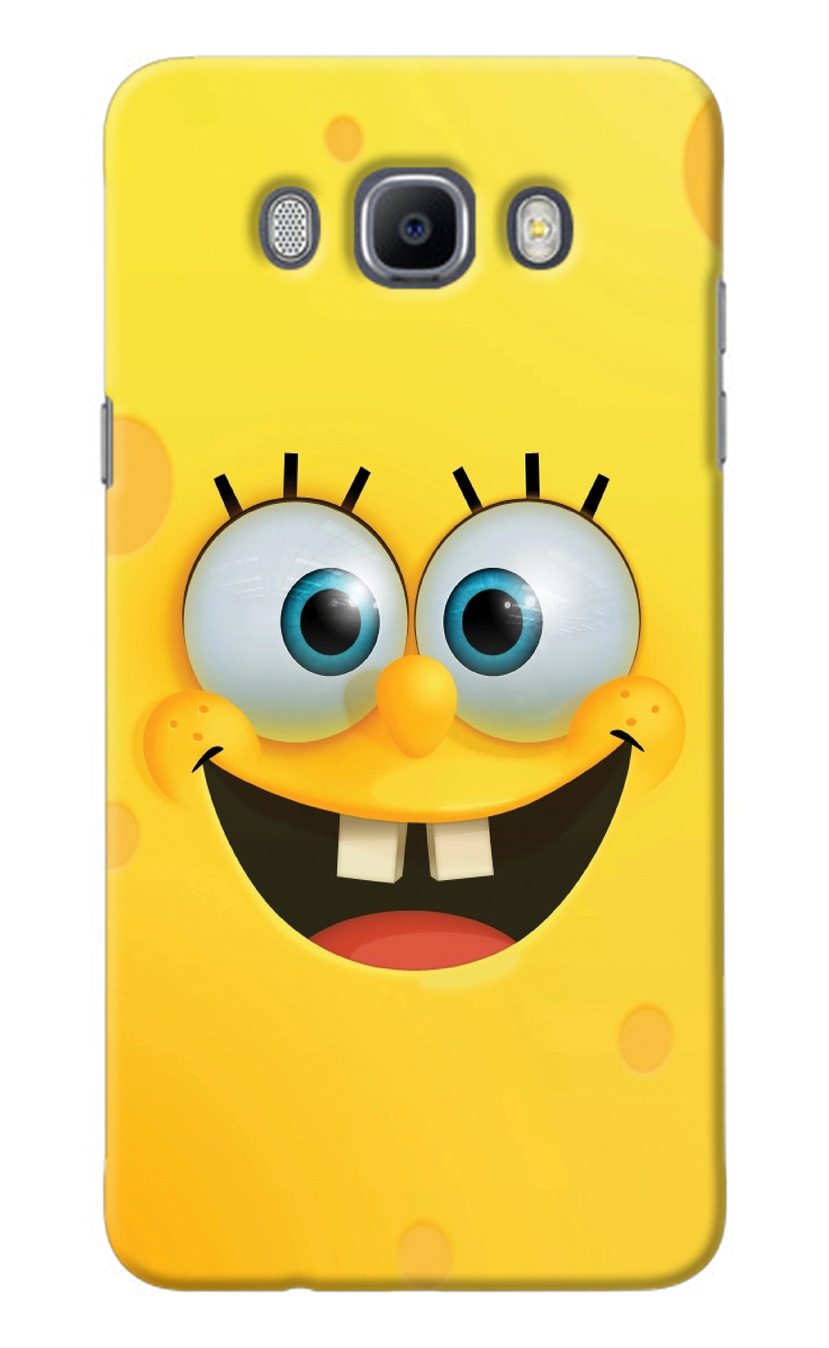 Sponge 1 Samsung J7 2016 Back Cover