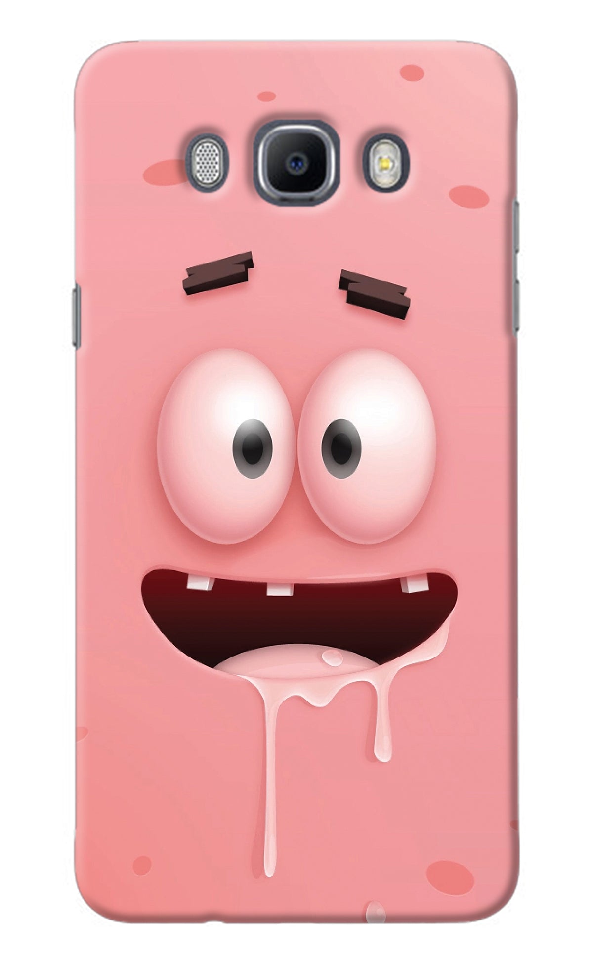 Sponge 2 Samsung J7 2016 Back Cover