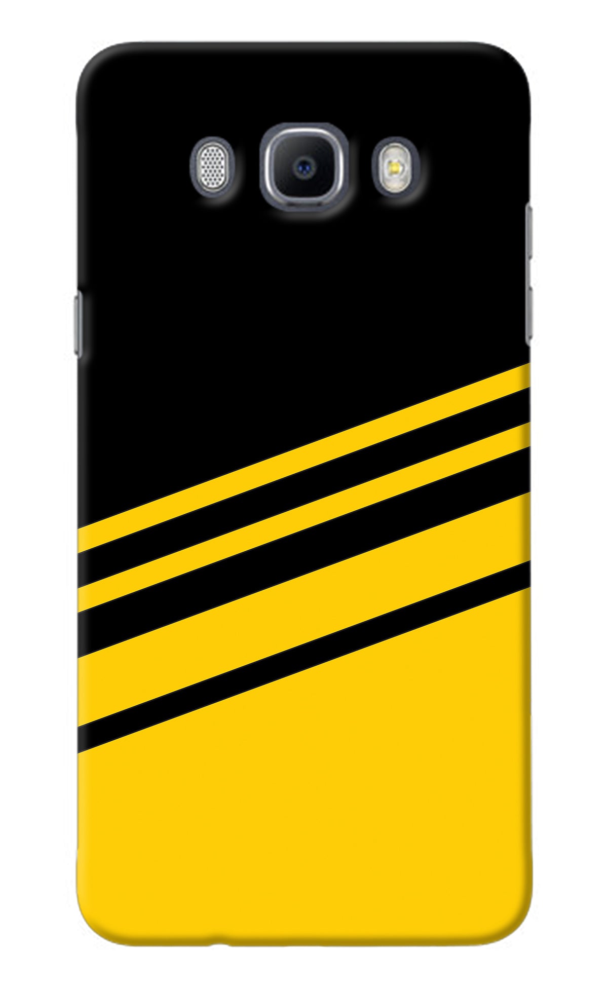 Yellow Shades Samsung J7 2016 Back Cover