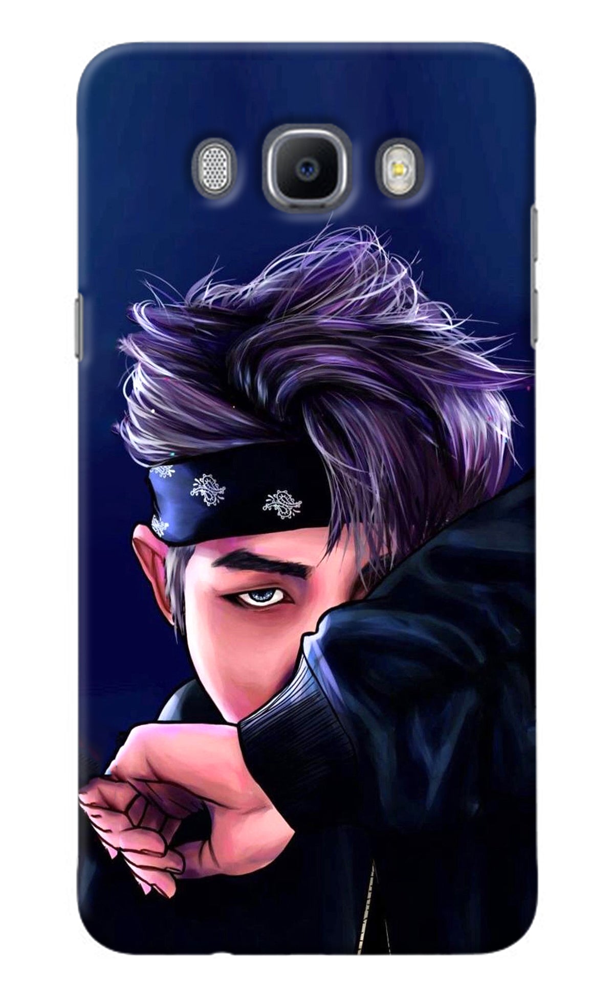 BTS Cool Samsung J7 2016 Back Cover