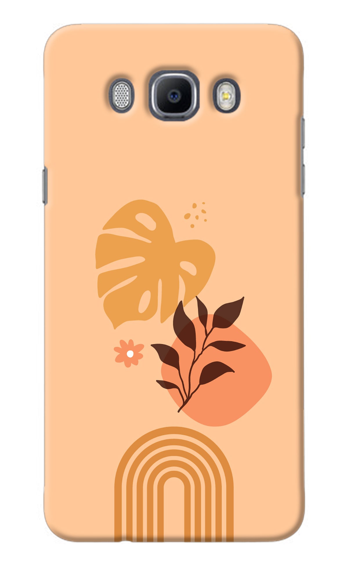 Bohemian Art Samsung J7 2016 Back Cover