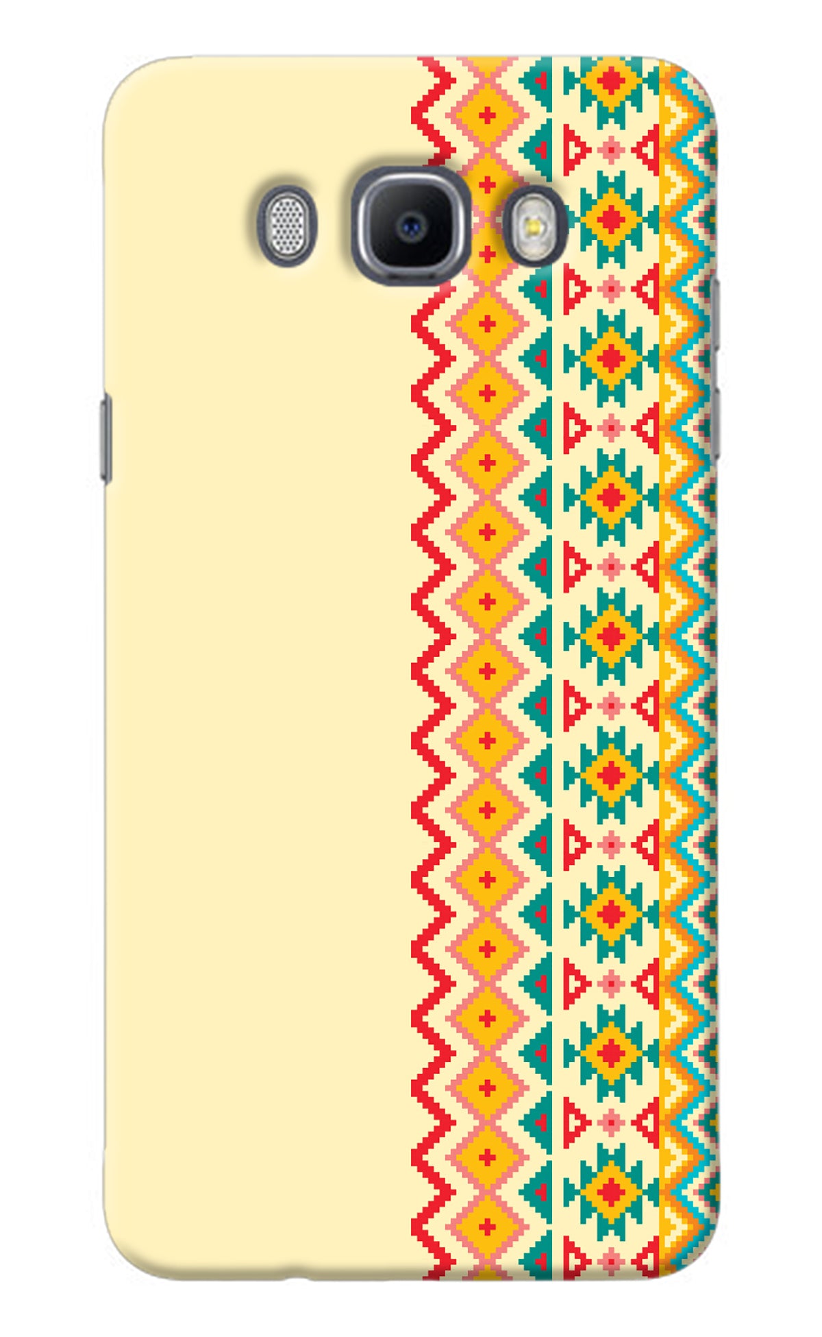 Ethnic Seamless Samsung J7 2016 Back Cover