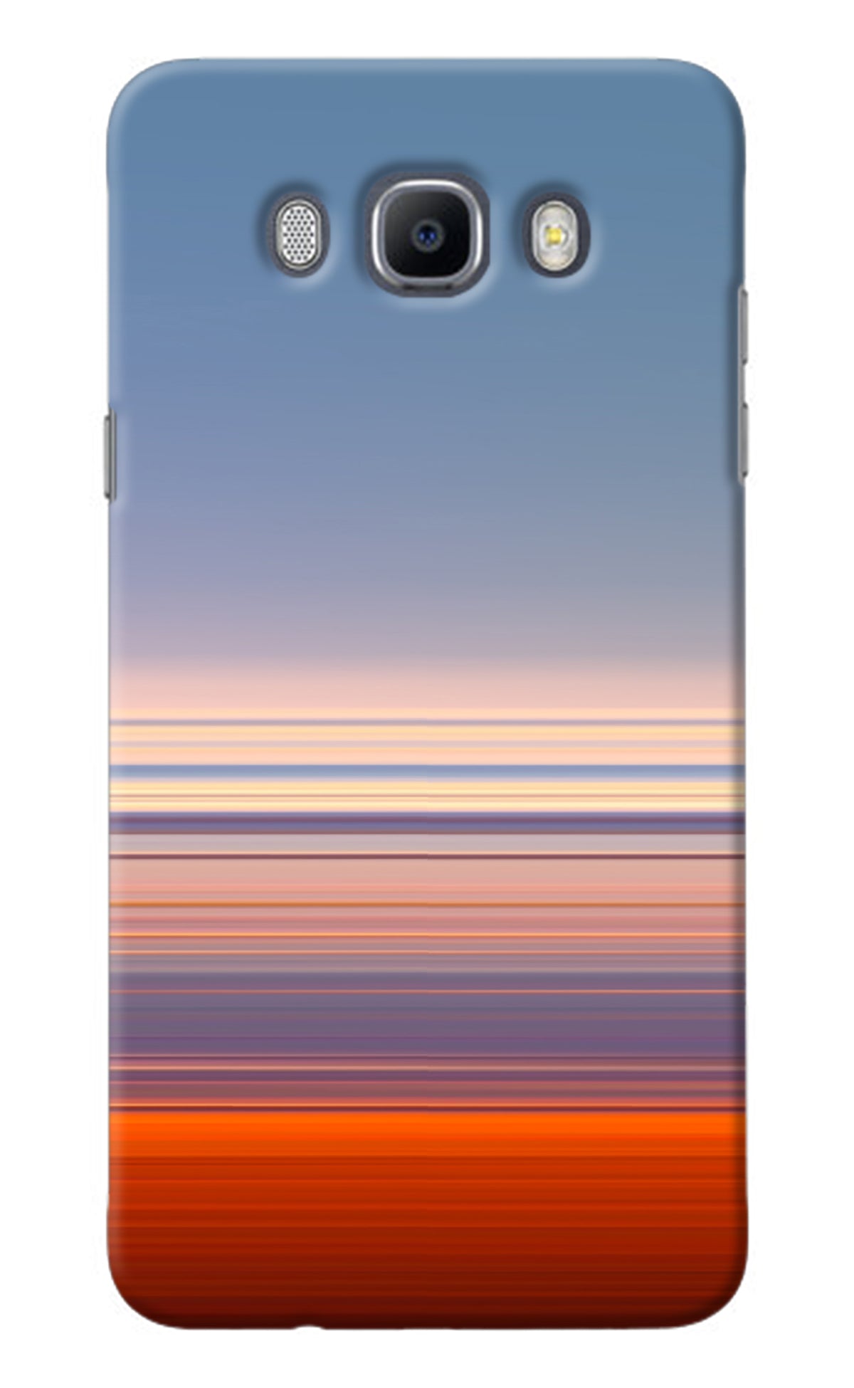 Morning Colors Samsung J7 2016 Back Cover