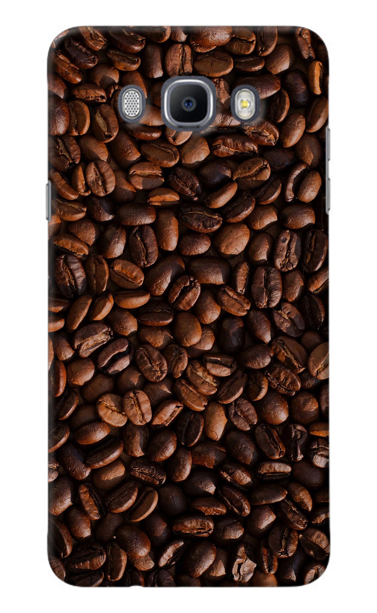 Coffee Beans Samsung J7 2016 Back Cover