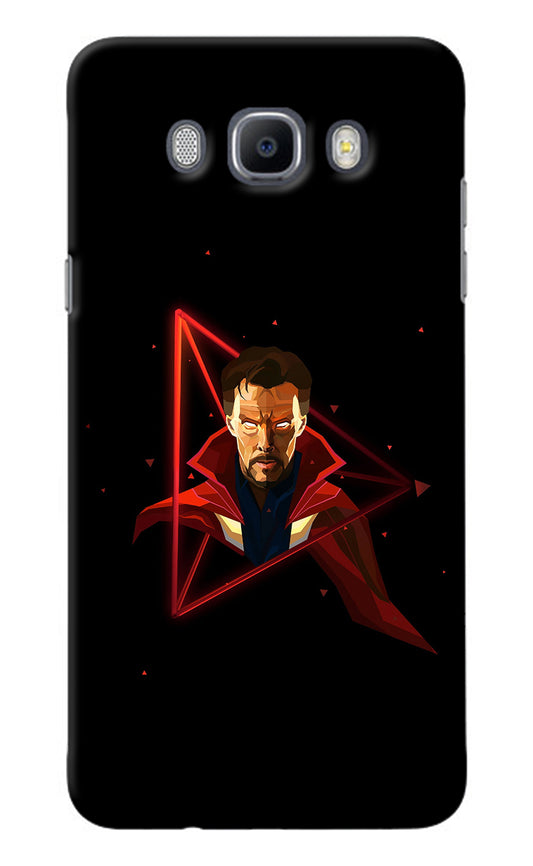 Doctor Ordinary Samsung J7 2016 Back Cover