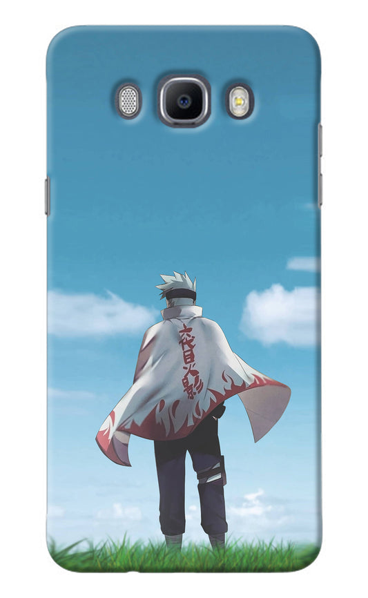 Kakashi Samsung J7 2016 Back Cover