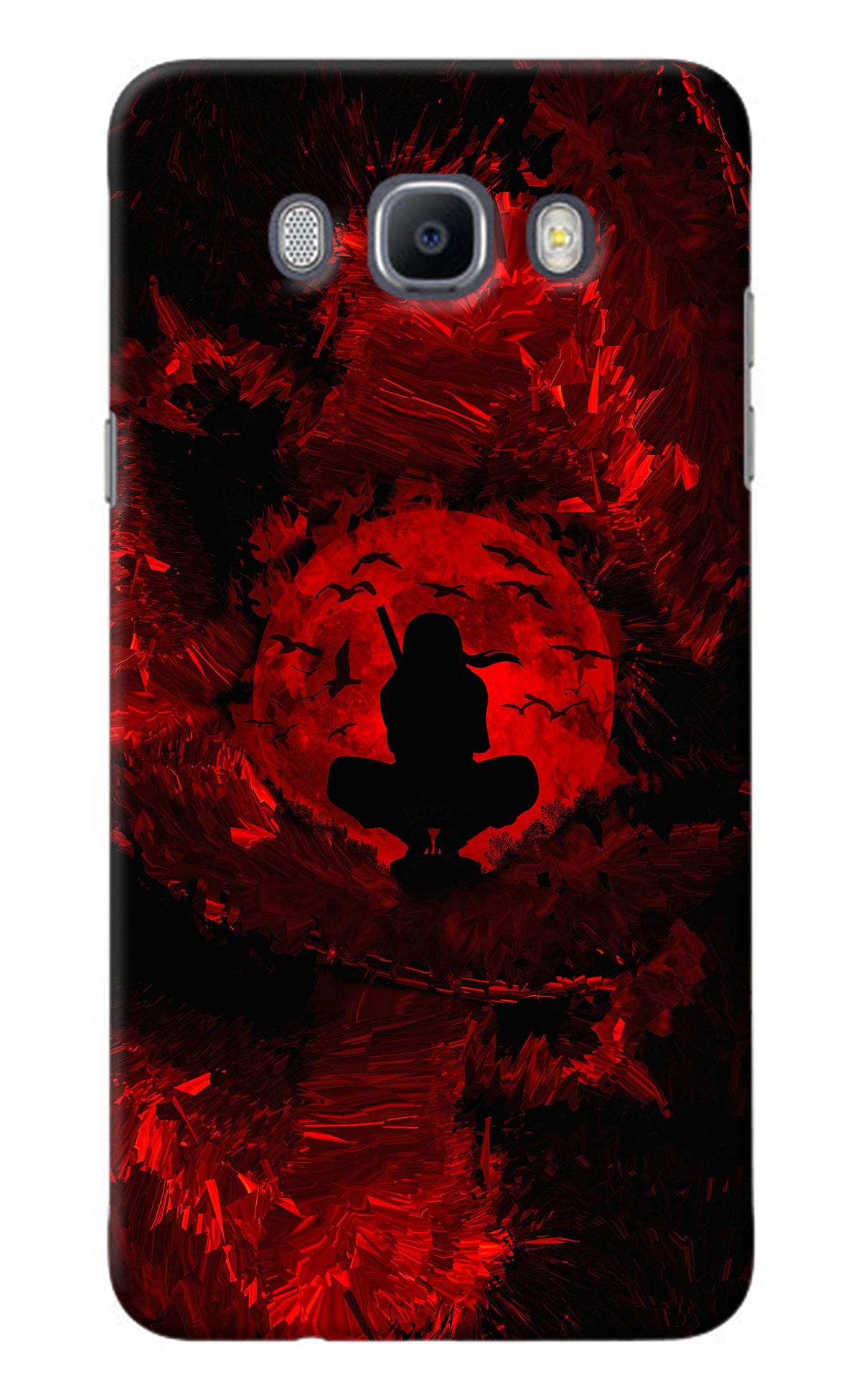 Itachi Uchiha Samsung J7 2016 Back Cover