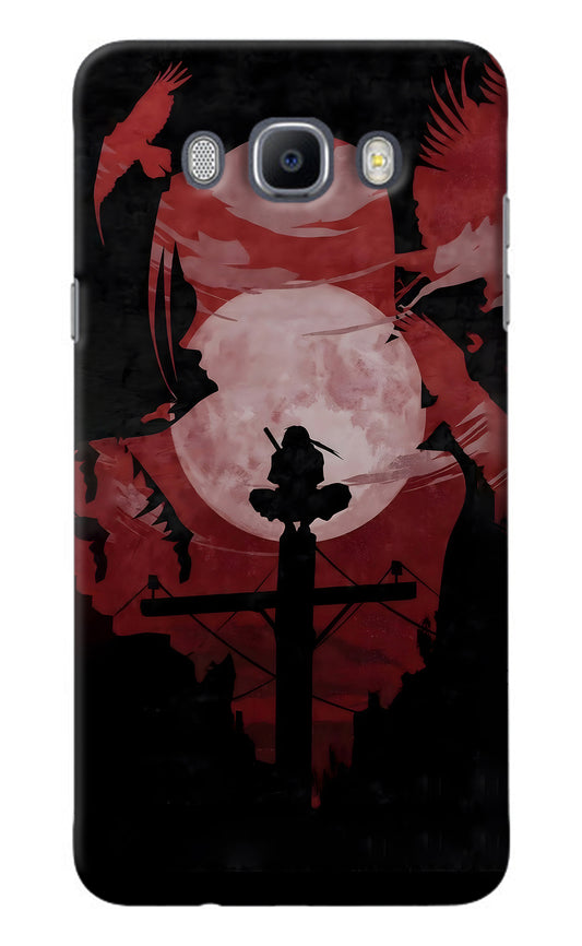 Naruto Anime Samsung J7 2016 Back Cover