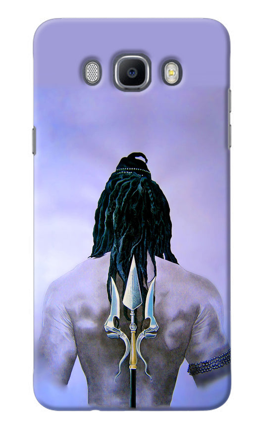 Shiva Samsung J7 2016 Back Cover