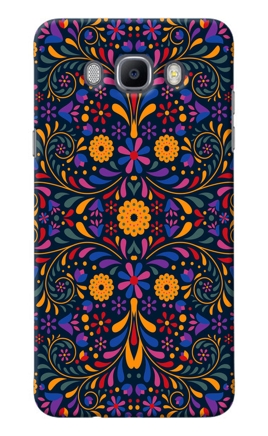 Mexican Art Samsung J7 2016 Back Cover