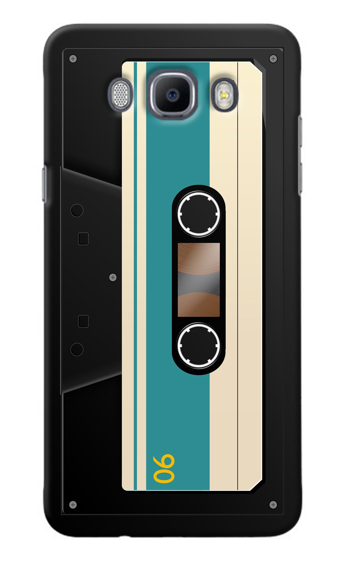 Cassette Samsung J7 2016 Back Cover