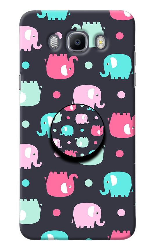 Baby Elephants Samsung J7 2016 Pop Case