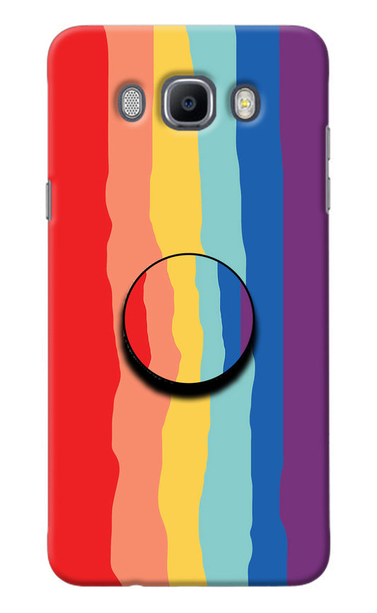 Rainbow Samsung J7 2016 Pop Case