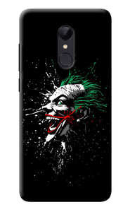 Joker Redmi Note 4 Back Cover