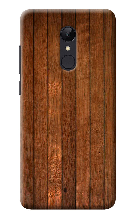 Wooden Artwork Bands Redmi Note 4 Back Cover