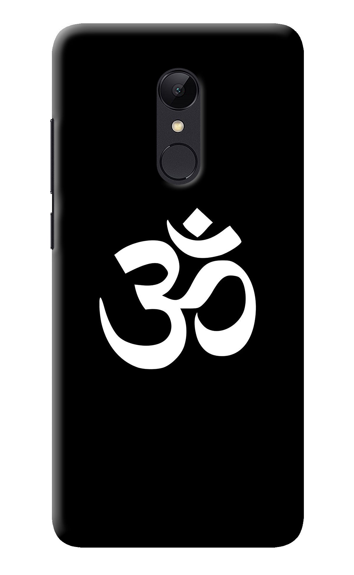 Om Redmi Note 4 Back Cover