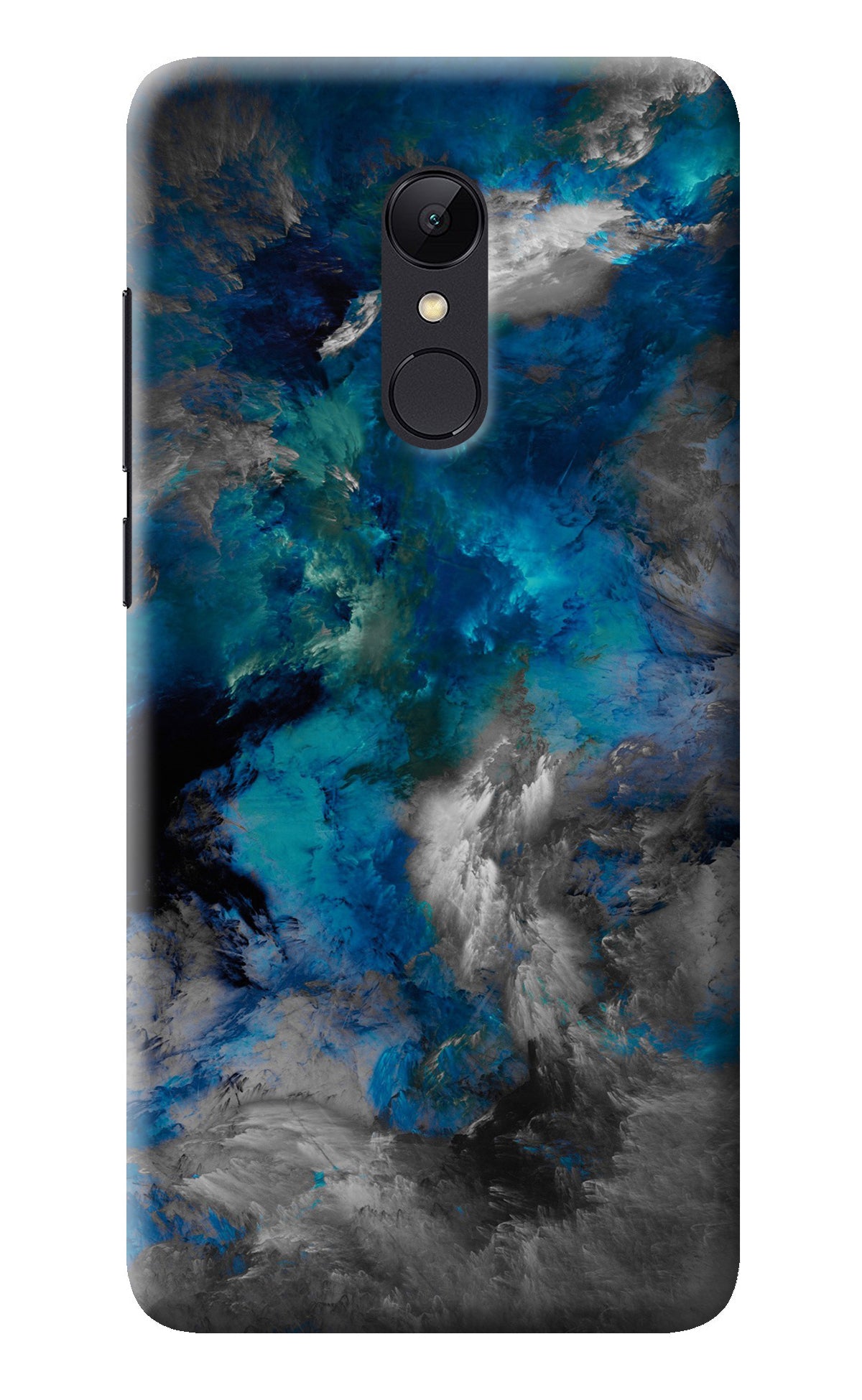 Artwork Redmi Note 4 Back Cover