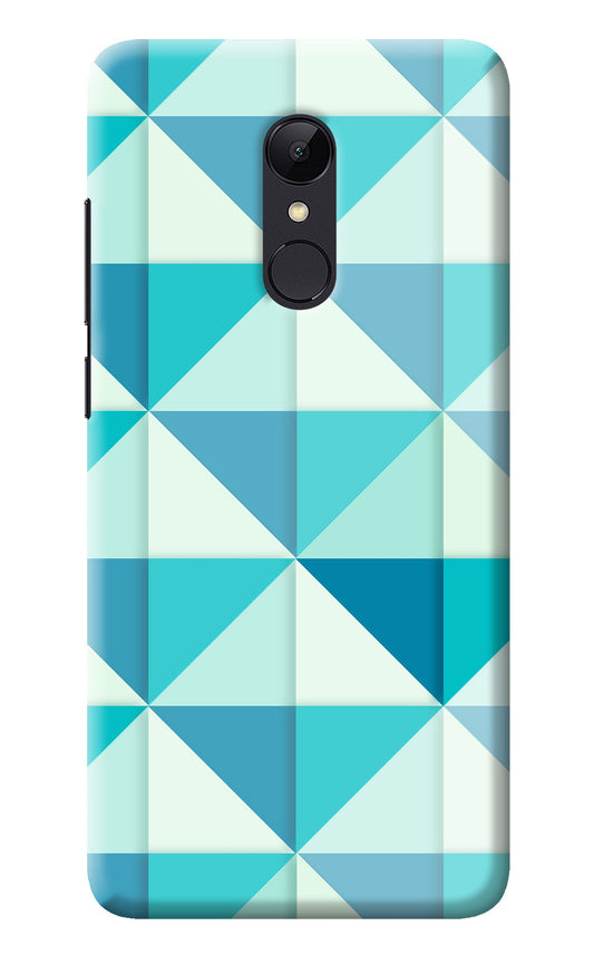 Abstract Redmi Note 4 Back Cover