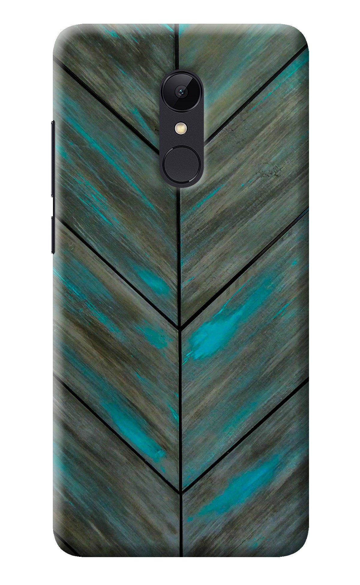 Pattern Redmi Note 4 Back Cover
