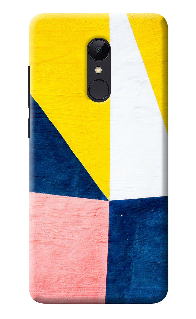 Colourful Art Redmi Note 4 Back Cover