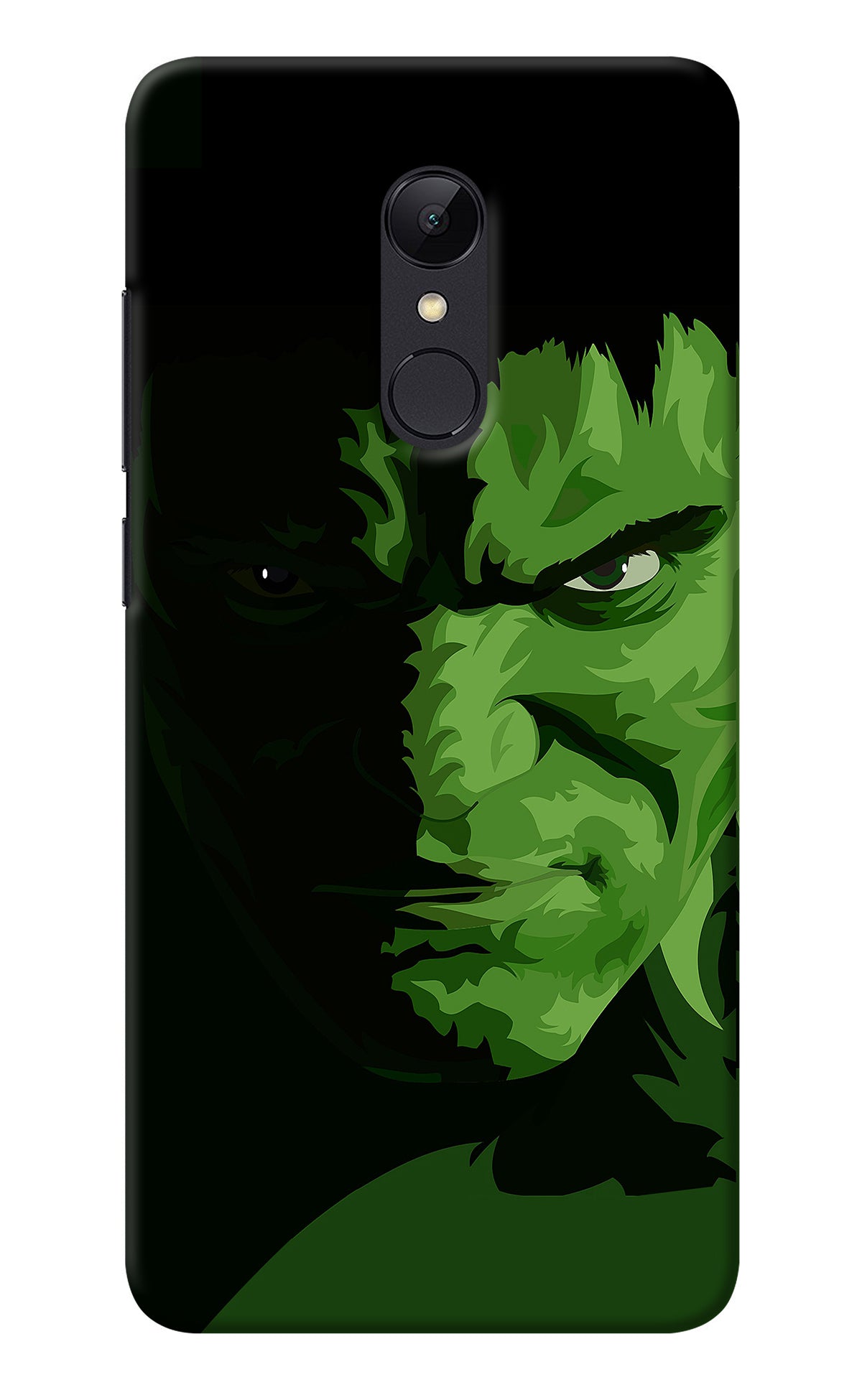 HULK Redmi Note 4 Back Cover