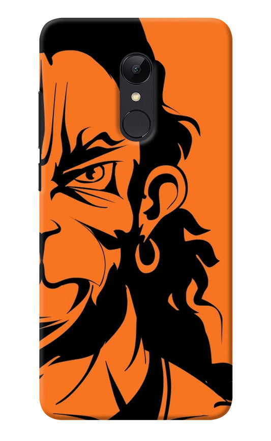 Hanuman Redmi Note 4 Back Cover