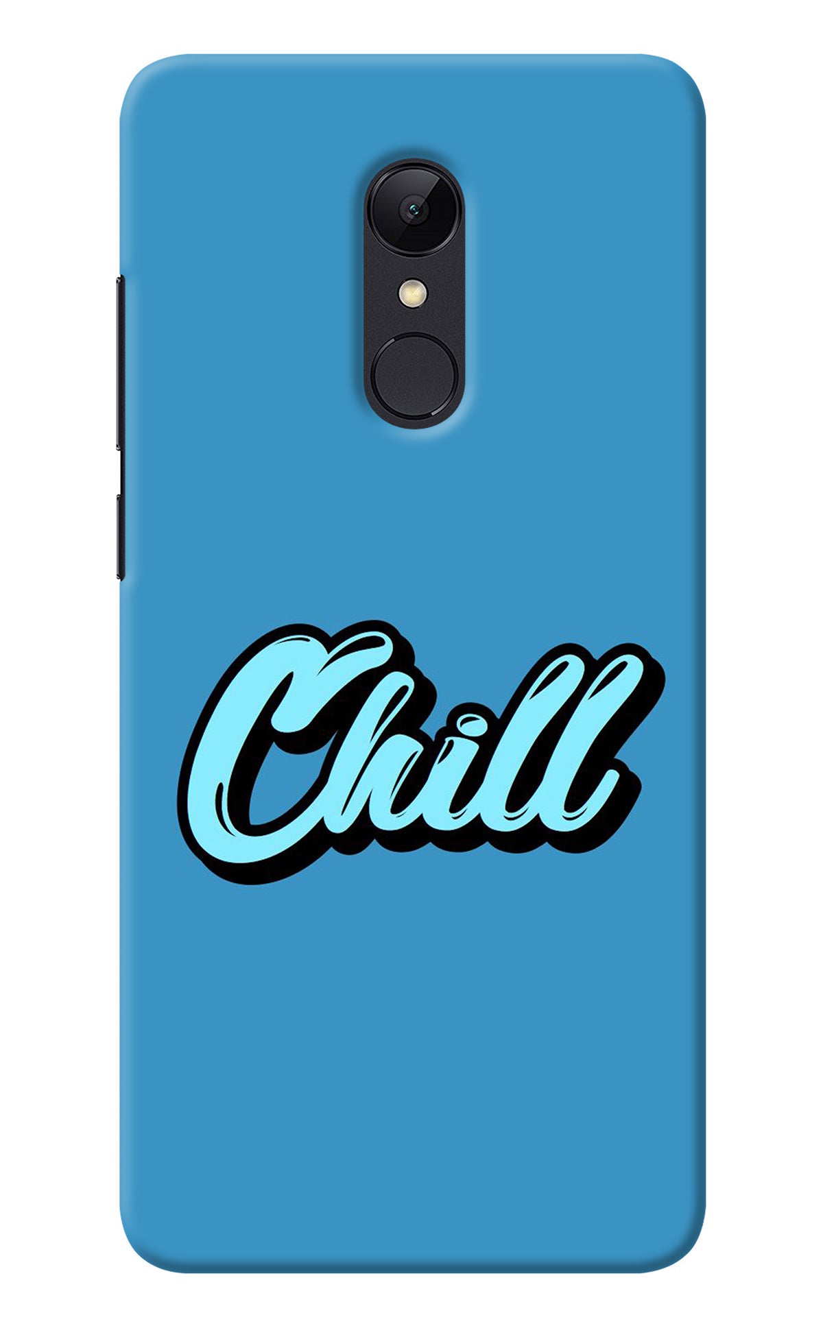 Chill Redmi Note 4 Back Cover