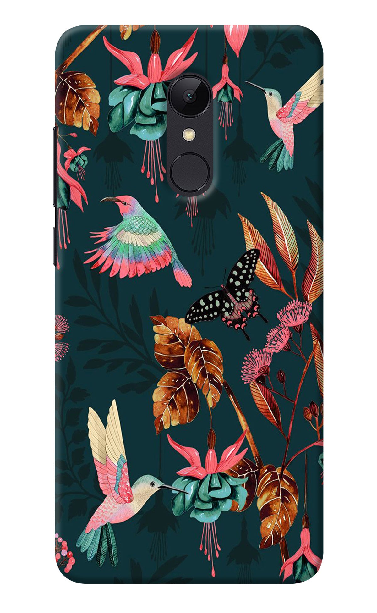 Birds Redmi Note 4 Back Cover