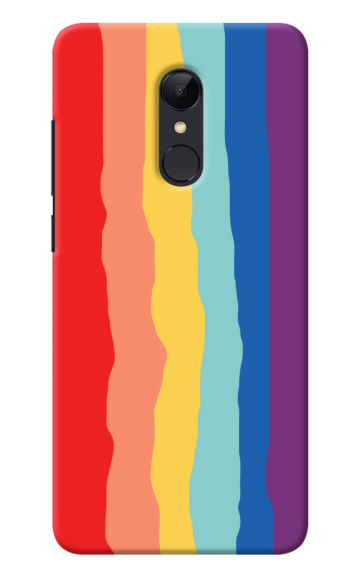 Rainbow Redmi Note 4 Back Cover