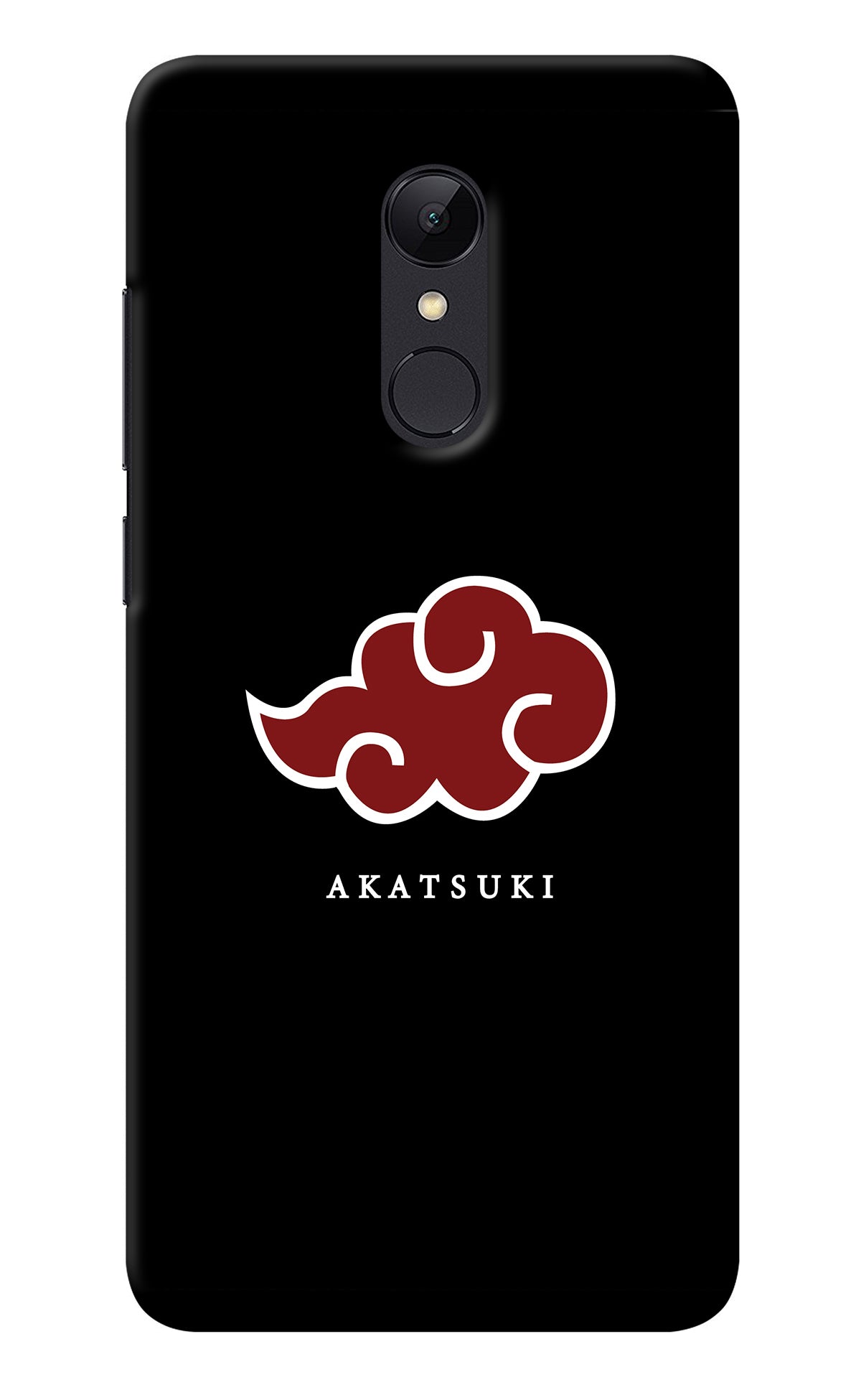 Akatsuki Redmi Note 4 Back Cover