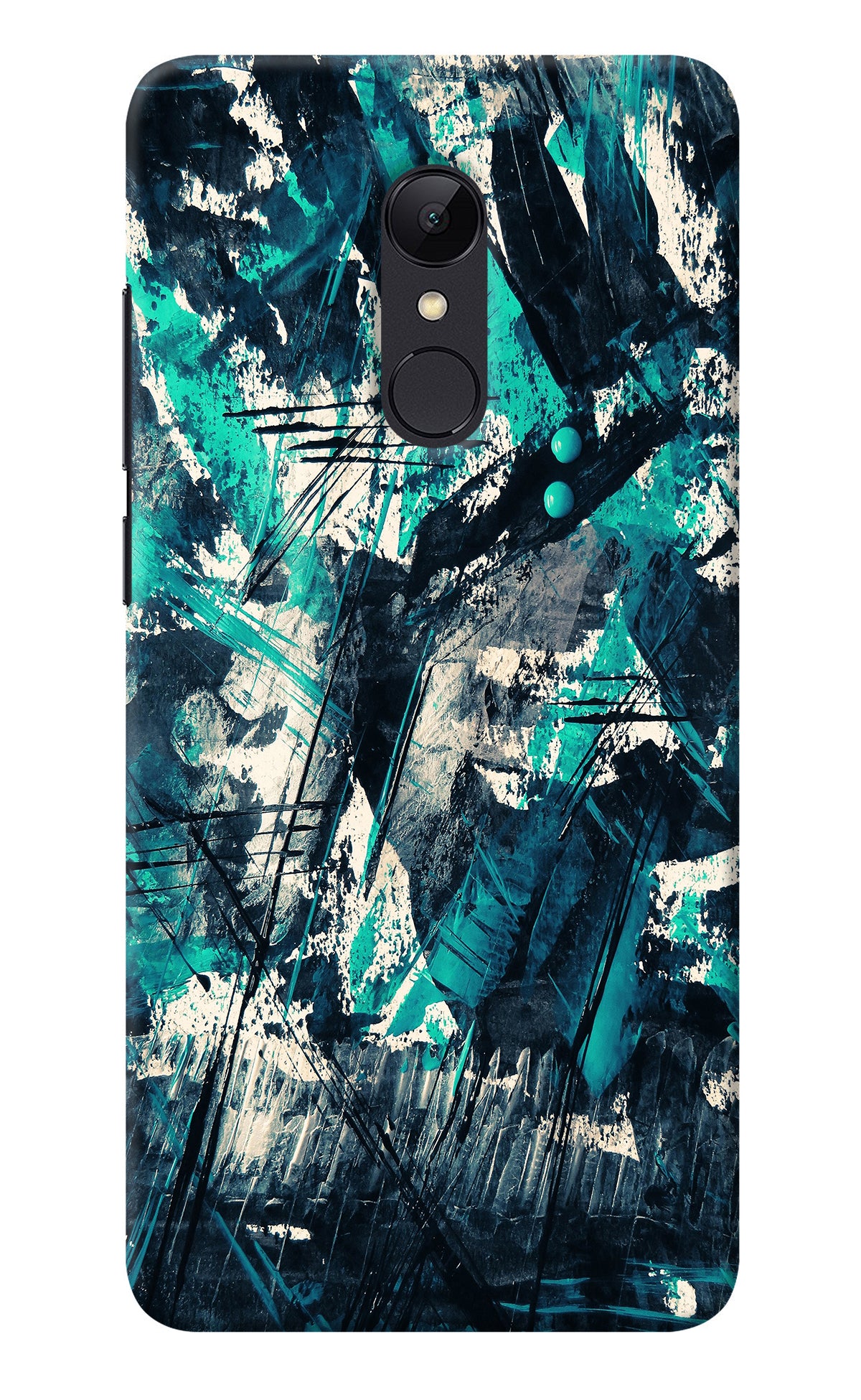 Artwork Redmi Note 4 Back Cover