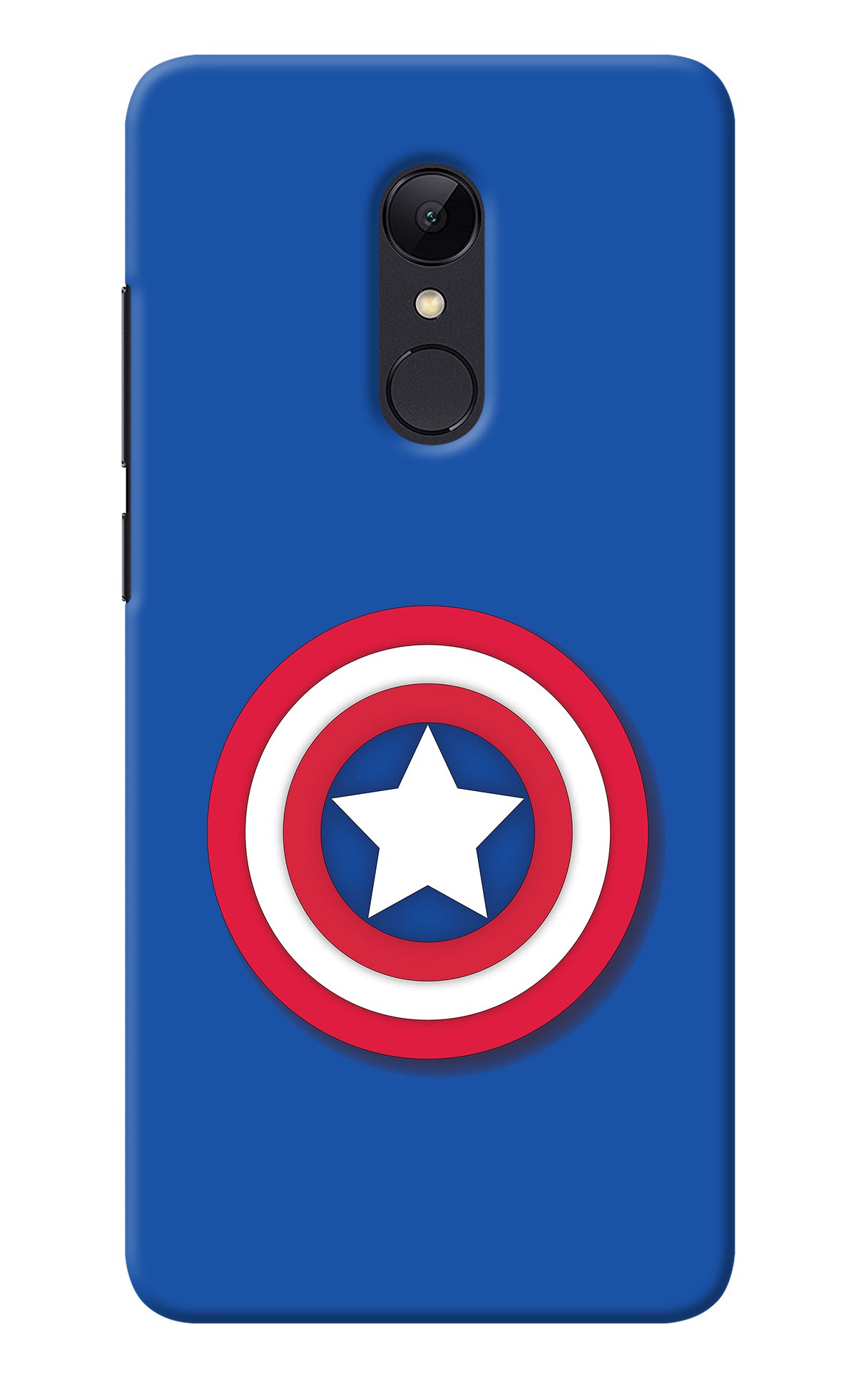 Shield Redmi Note 4 Back Cover