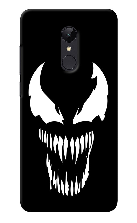 Venom Redmi Note 4 Back Cover