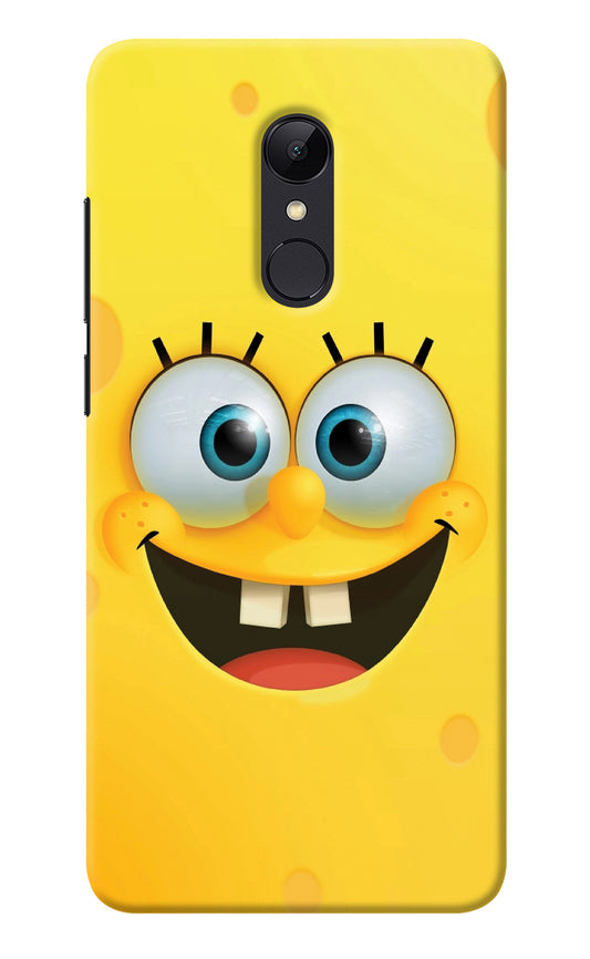Sponge 1 Redmi Note 4 Back Cover
