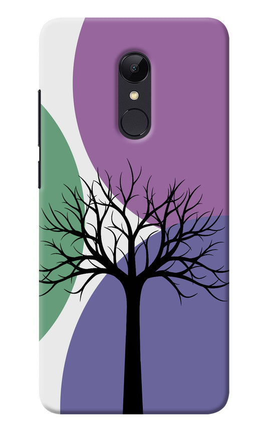 Tree Art Redmi Note 4 Back Cover