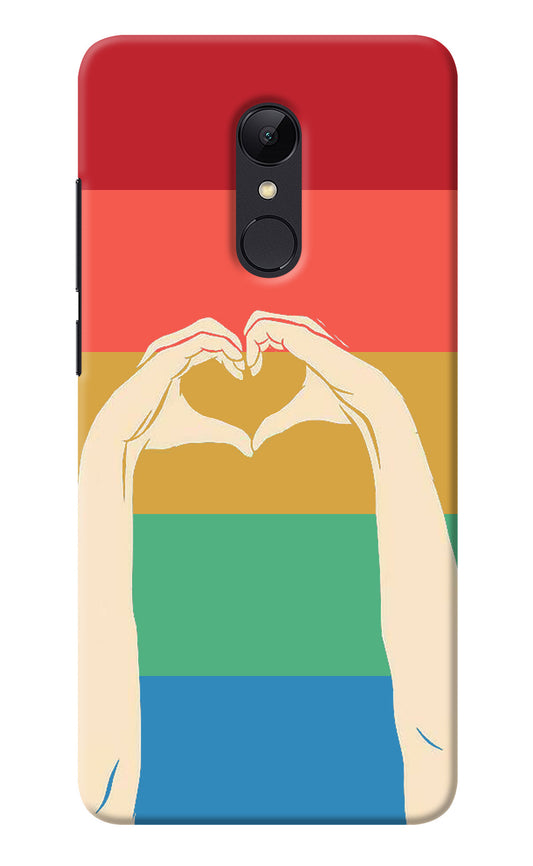 Vintage Love Redmi Note 4 Back Cover