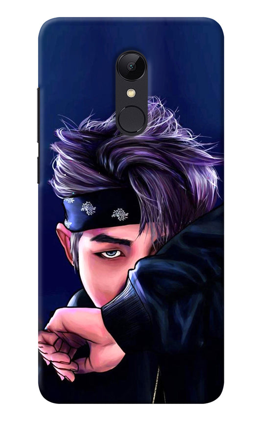 BTS Cool Redmi Note 4 Back Cover