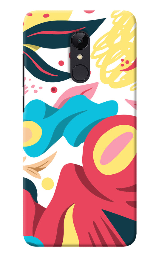 Trippy Art Redmi Note 4 Back Cover