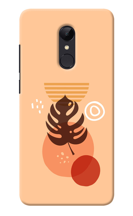 Boho Art Redmi Note 4 Back Cover