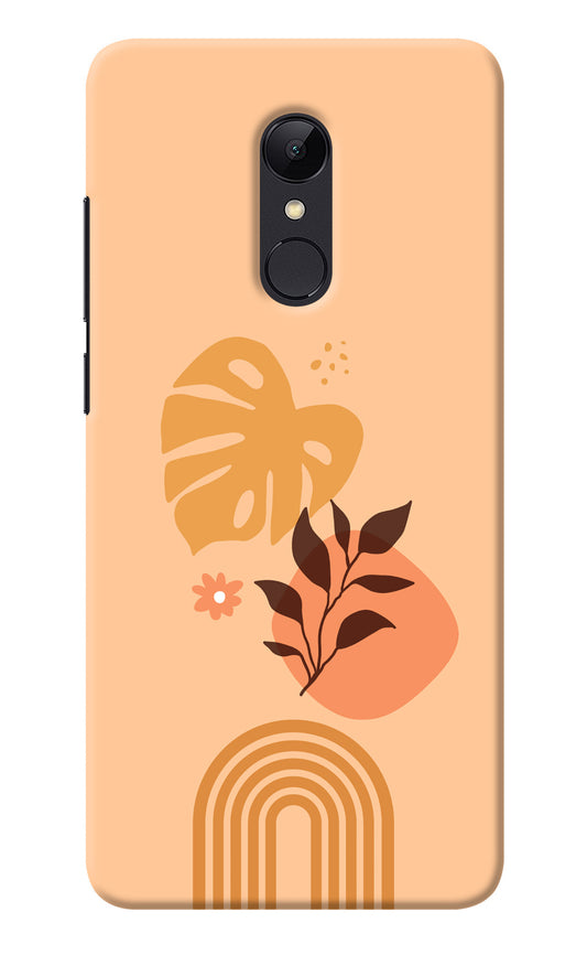 Bohemian Art Redmi Note 4 Back Cover