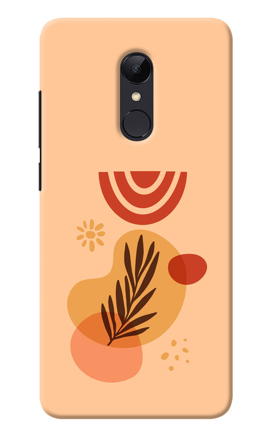 Bohemian Style Redmi Note 4 Back Cover