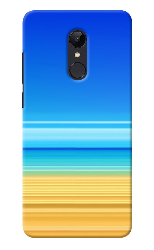 Beach Art Redmi Note 4 Back Cover