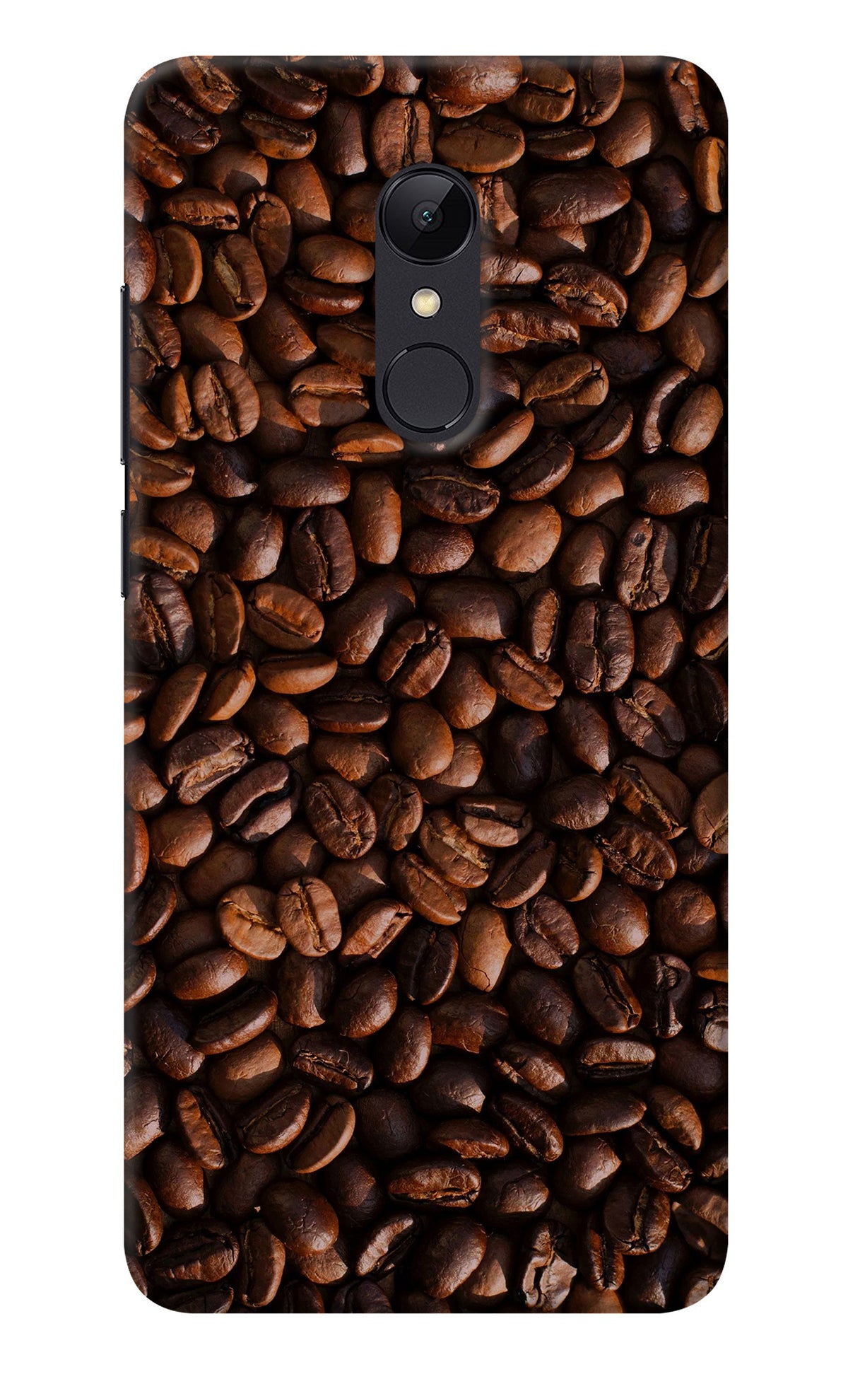 Coffee Beans Redmi Note 4 Back Cover