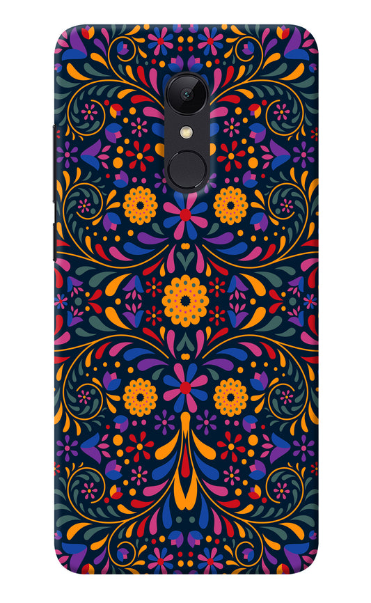 Mexican Art Redmi Note 4 Back Cover