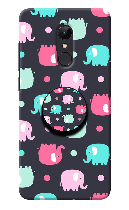 Baby Elephants Redmi Note 4 Pop Case