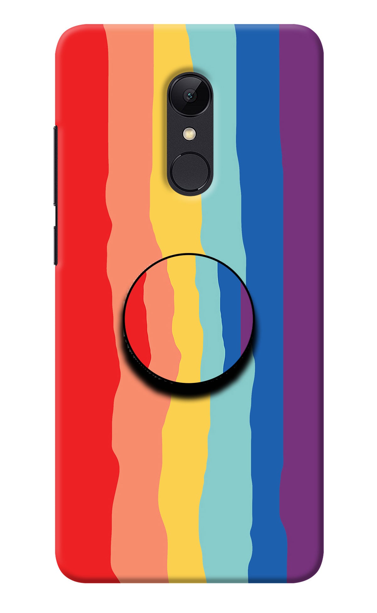 Rainbow Redmi Note 4 Pop Case