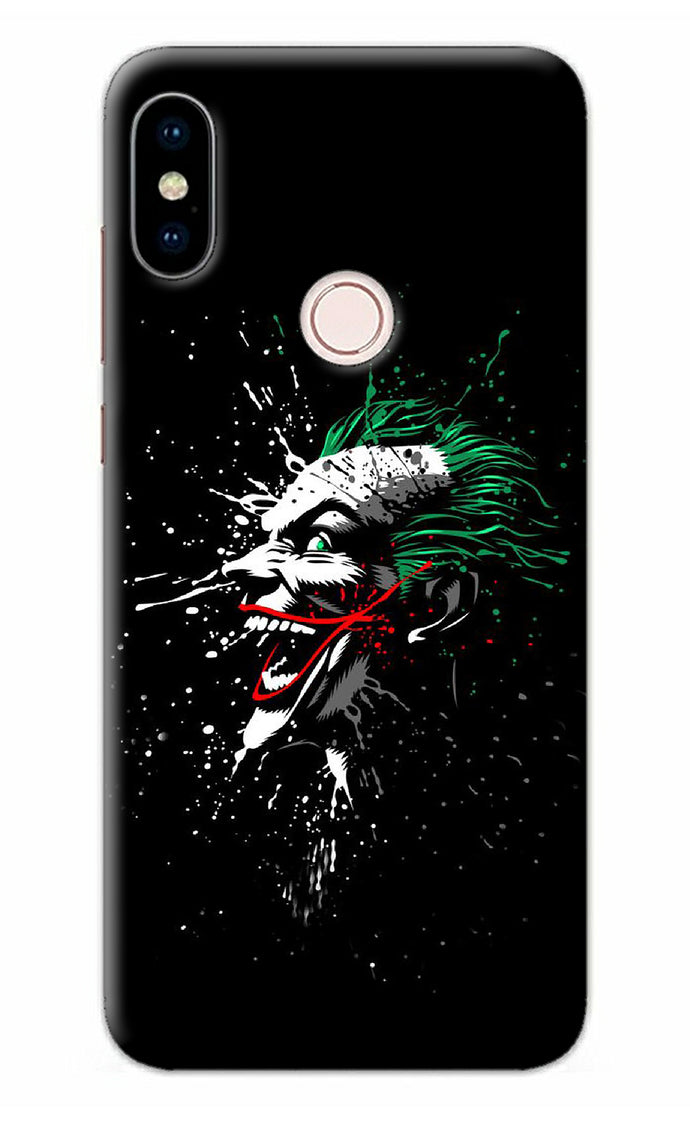 Joker Redmi Note 5 Pro Back Cover